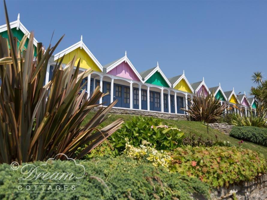New Boathouse Villa Weymouth Kültér fotó